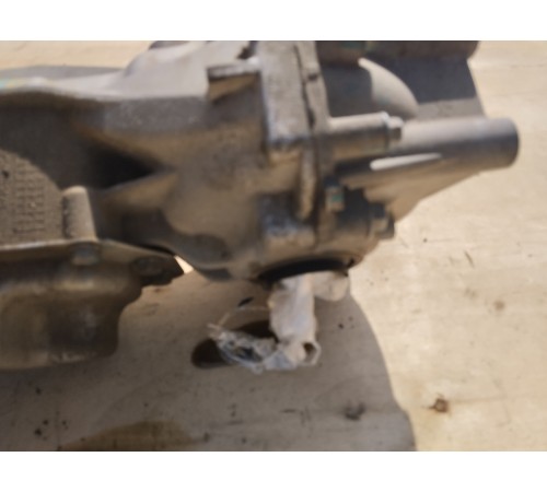 Редуктор заднего моста