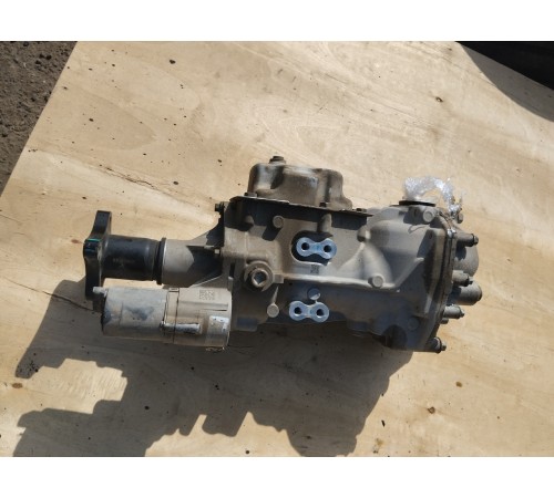 Редуктор заднего моста