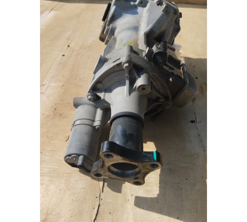 Редуктор заднего моста