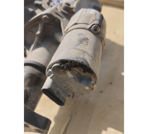 Редуктор заднего моста