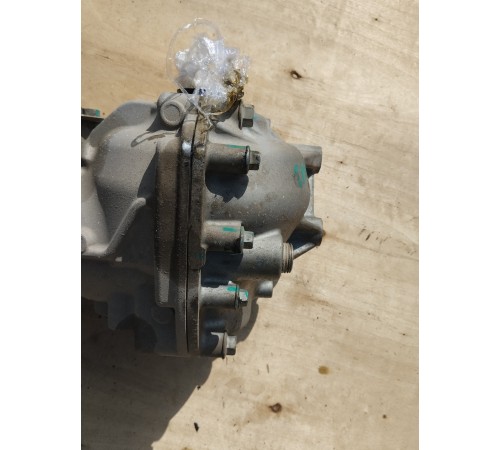 Редуктор заднего моста