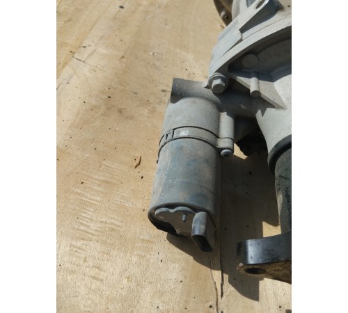 Редуктор заднего моста