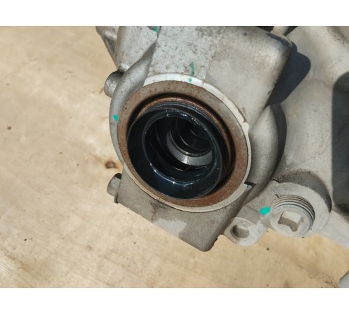 Редуктор заднего моста