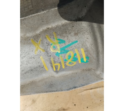 Редуктор заднего моста