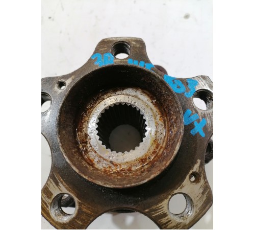 Ступица задняя