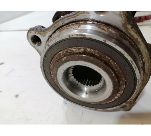 Ступица задняя