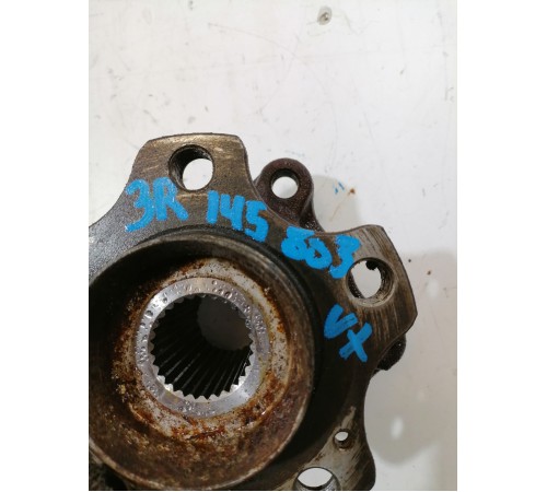 Ступица задняя