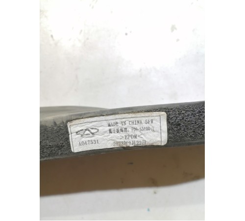 Наполнитель крыла передний левый