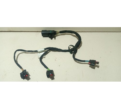 Электропроводка На Форсунки