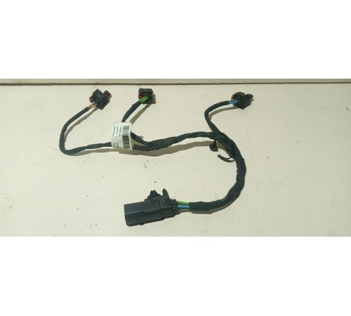 Электропроводка На Форсунки