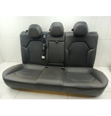 Задний ряд сидений