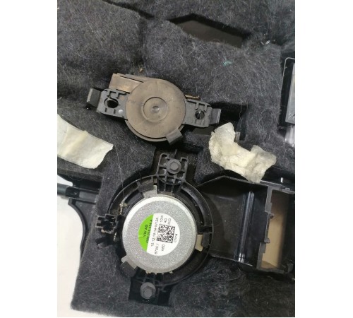 Накладка торпедо нижняя