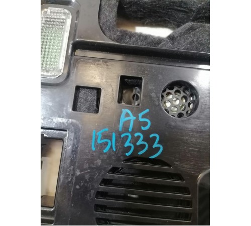 Накладка торпедо нижняя