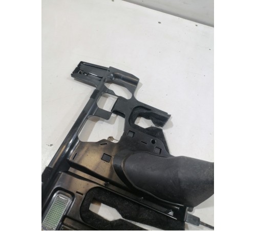 Накладка торпедо нижняя