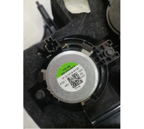 Накладка торпедо нижняя