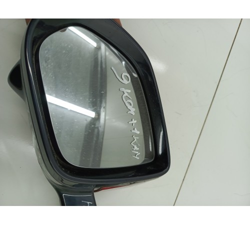 Зеркало левое с камерой 9 контактов + 1