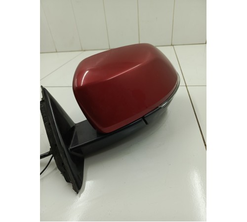 Зеркало левое с камерой 9 контактов + 1