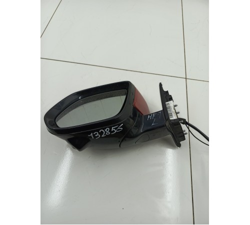 Зеркало левое с камерой 9 контактов + 1