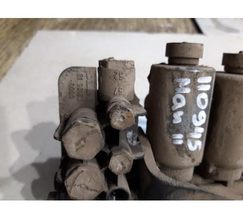 Распределитель тормозных сил