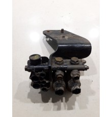 Распределитель тормозных сил