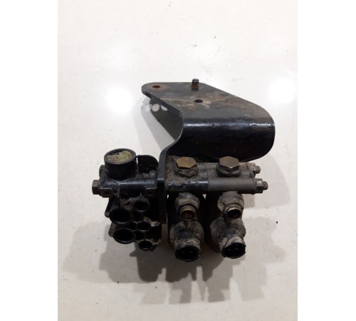 Распределитель тормозных сил