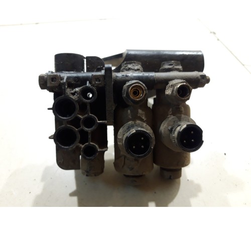 Распределитель тормозных сил