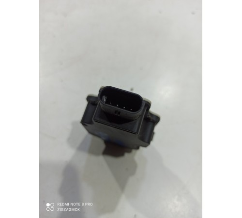 Моторчик заслонки радиатора