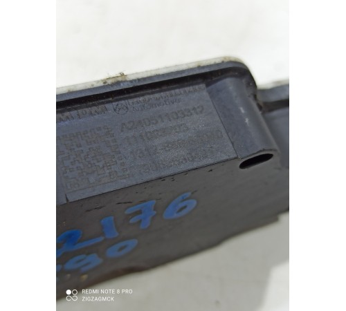 Моторчик заслонки радиатора