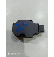 Моторчик заслонки радиатора