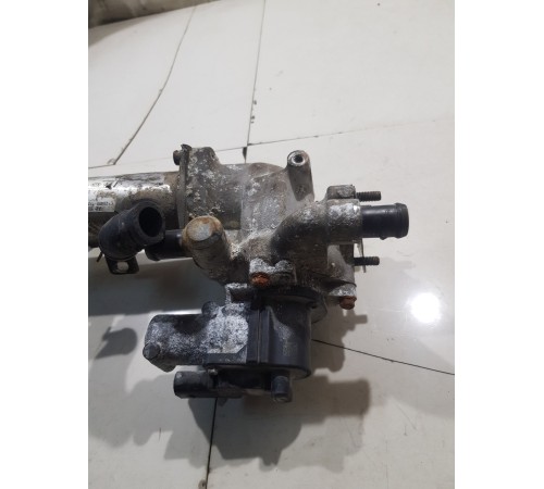 Клапан рециркуляции выхлопных газов