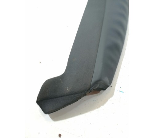 Накладка сиденья задняя правая