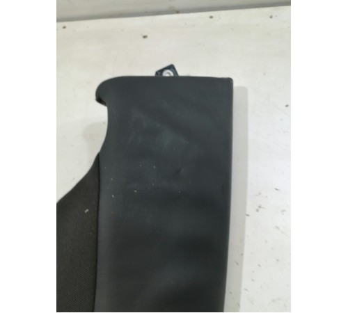 Накладка сиденья задняя правая