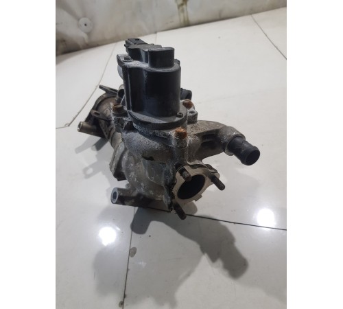 Клапан рециркуляции выхлопных газов