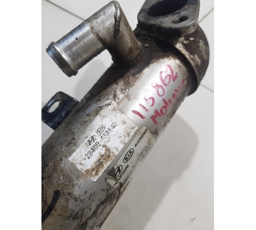 Клапан рециркуляции выхлопных газов