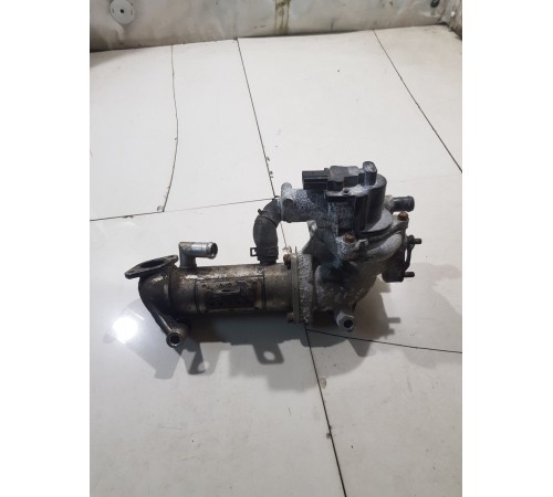 Клапан рециркуляции выхлопных газов