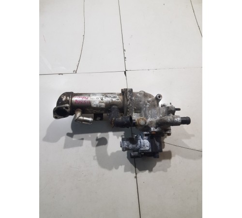 Клапан рециркуляции выхлопных газов