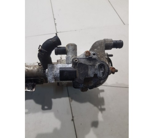 Клапан рециркуляции выхлопных газов