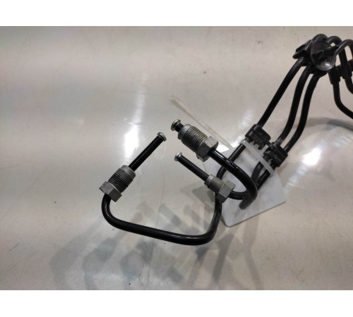 Тормозные трубки