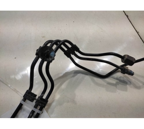 Тормозные трубки