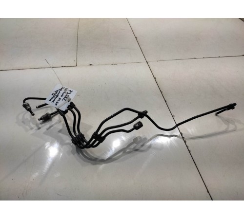 Тормозные трубки