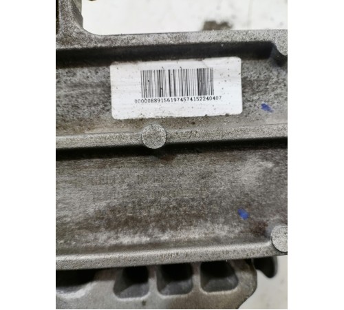 Опора двигателя левая