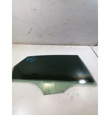 Стекло двери заднее правое