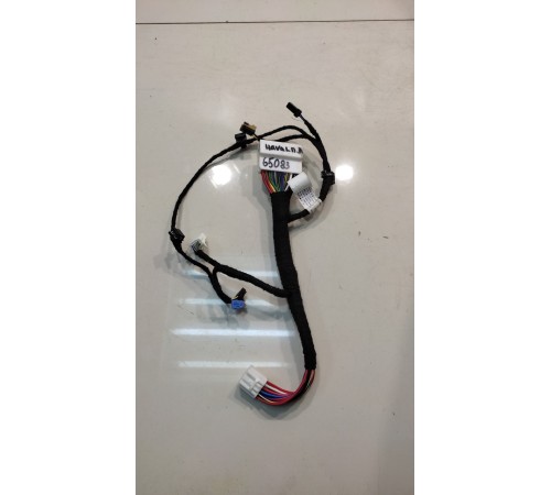 Электропроводка обшивка двери (передняя, левая)