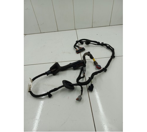 Электропроводка двери передняя левая