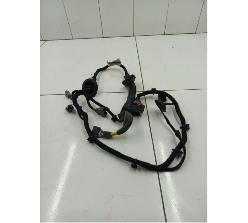 Электропроводка двери передняя левая