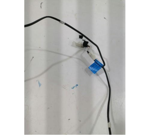 Накладка торпедо левая