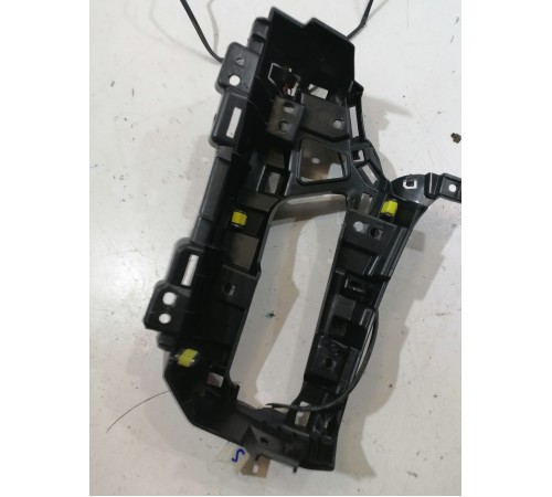 Накладка торпедо левая