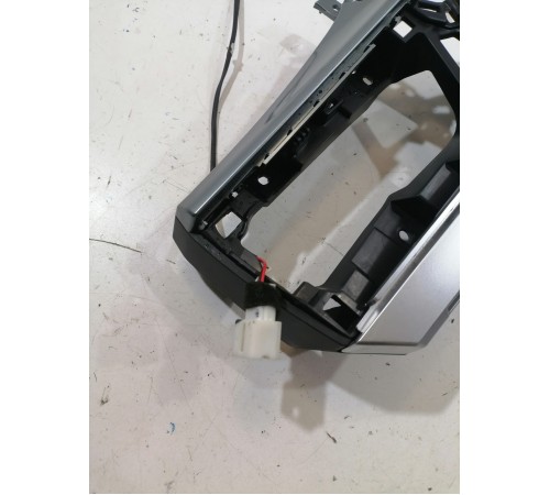 Накладка торпедо левая