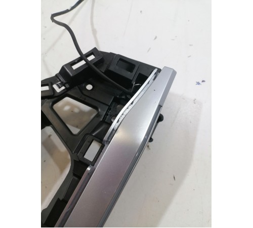 Накладка торпедо левая