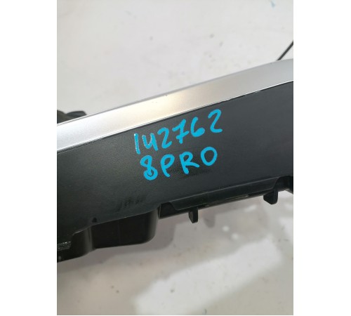 Накладка торпедо левая